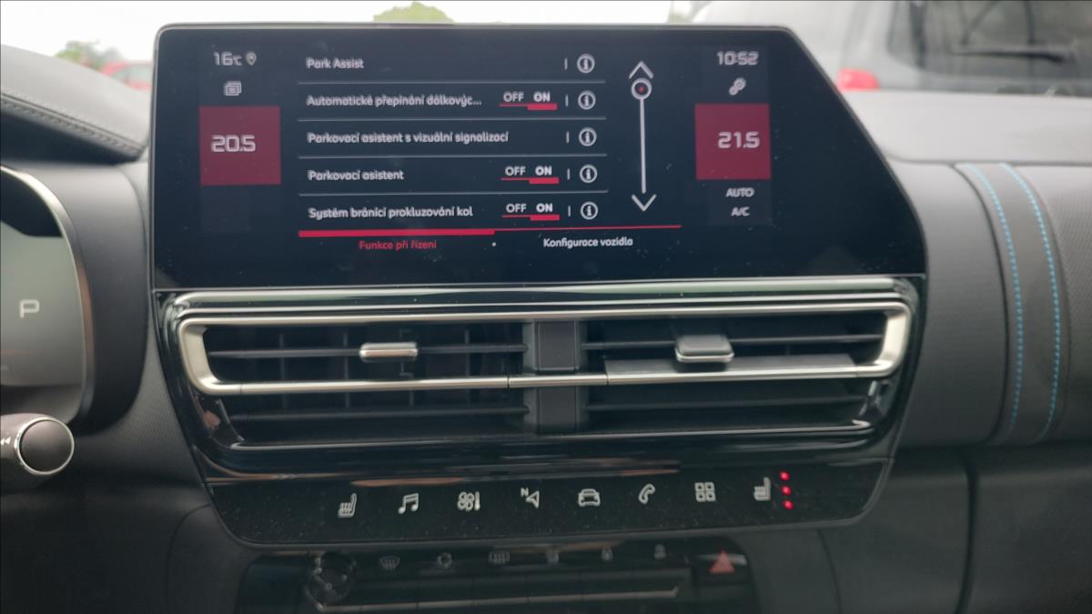 Citroën C5 Aircross