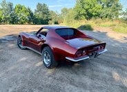 Chevrolet Corvette Kupé 0,0 0