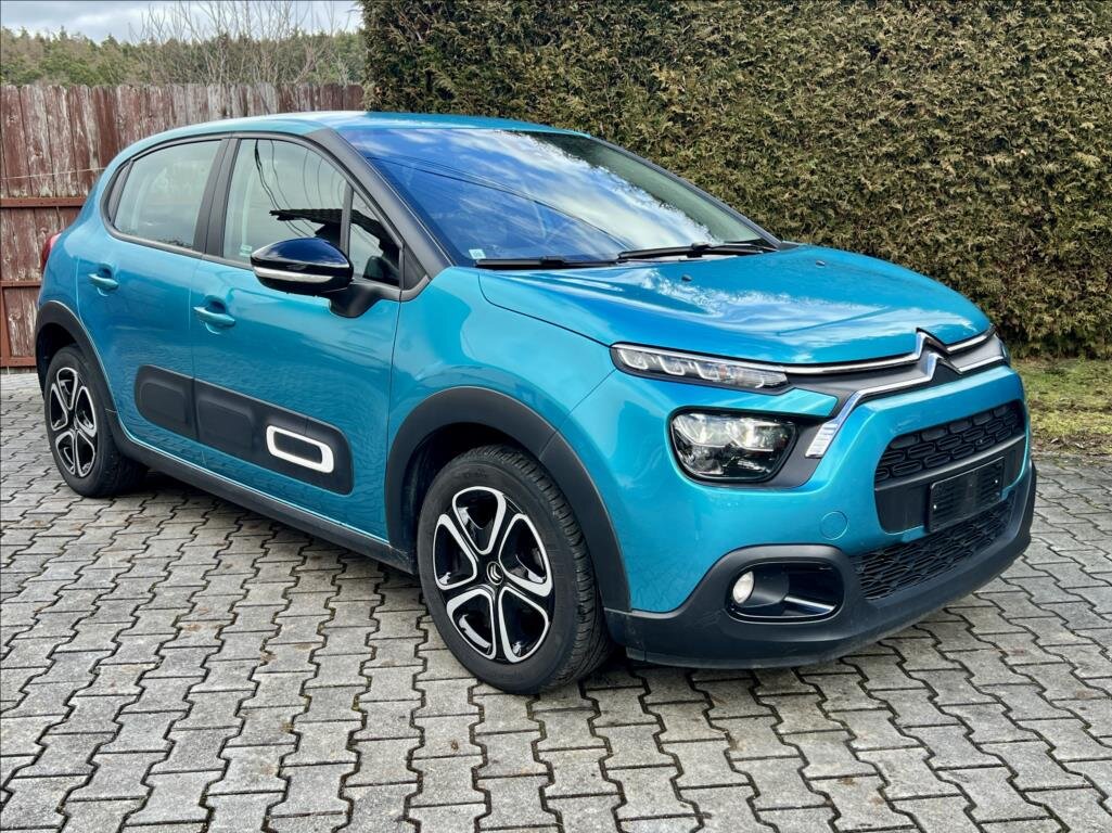 Citroën C3 Hatchback 1,5 l 75 kw