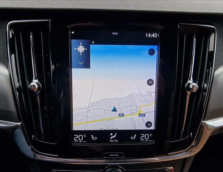 Volvo V90 Kombi 2,0 l 173 kw