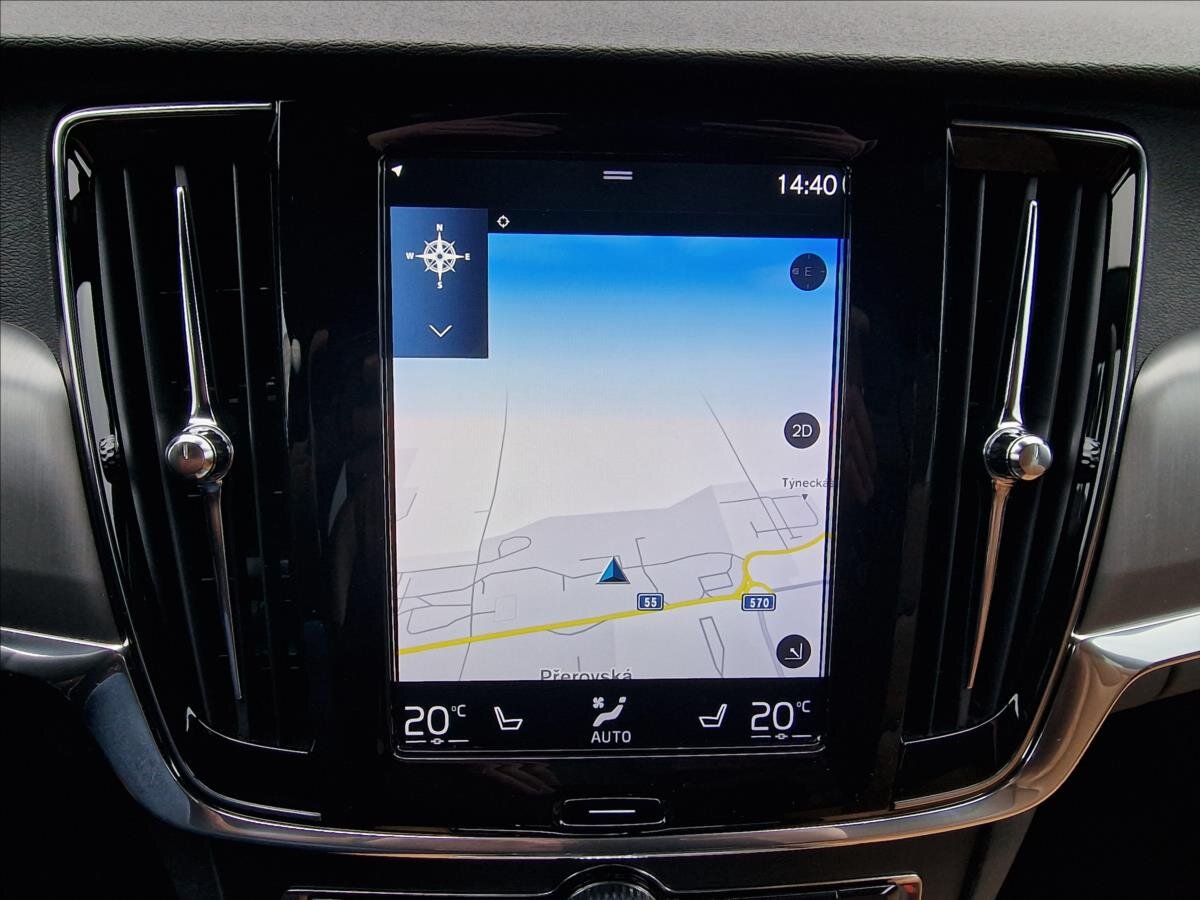 Volvo V90 Kombi 2,0 l 173 kw