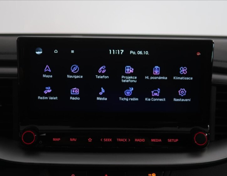 KIA Ceed Kombi 1,5 l 103 kw