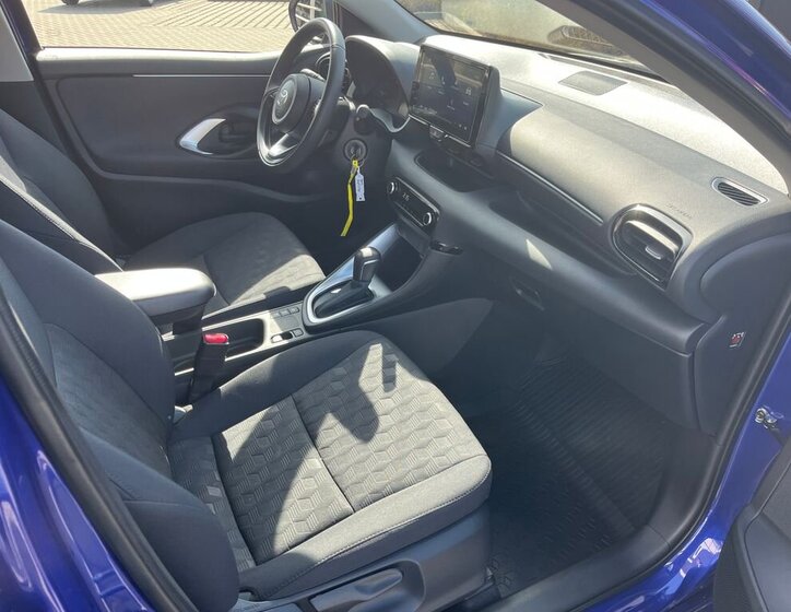 Toyota Yaris Hatchback 1,5 l 68 kw
