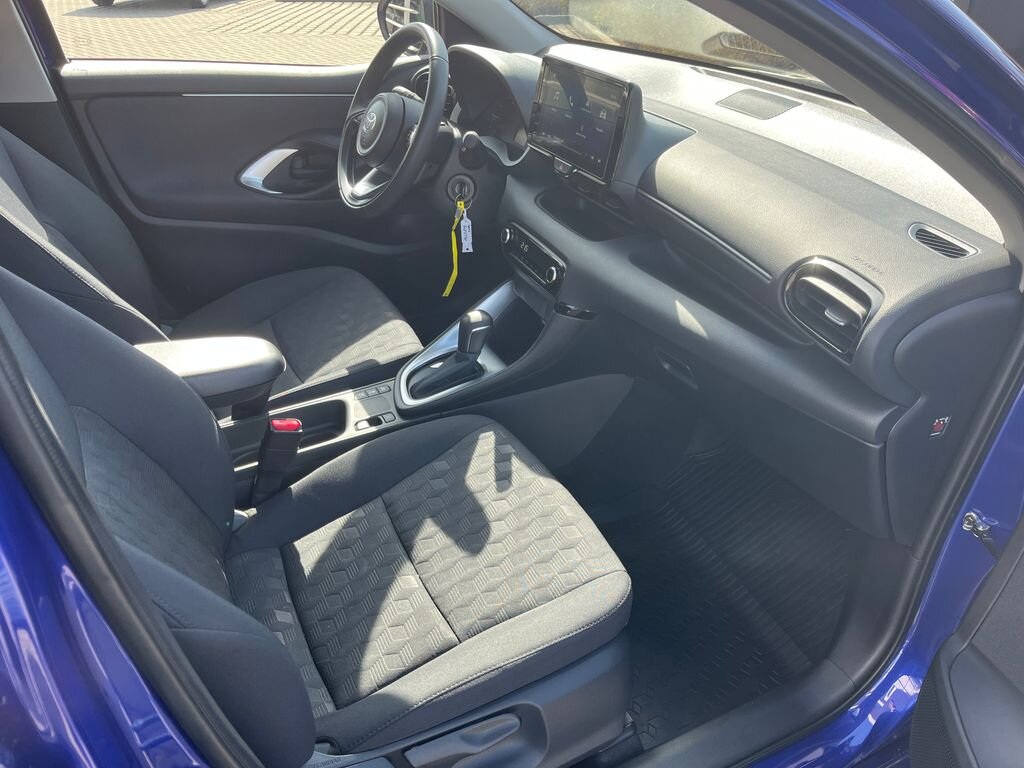 Toyota Yaris Hatchback 1,5 l 68 kw