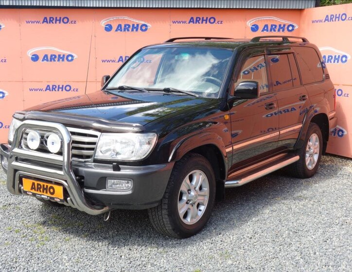 Toyota Land Cruiser SUV 4,7 l 175 kw
