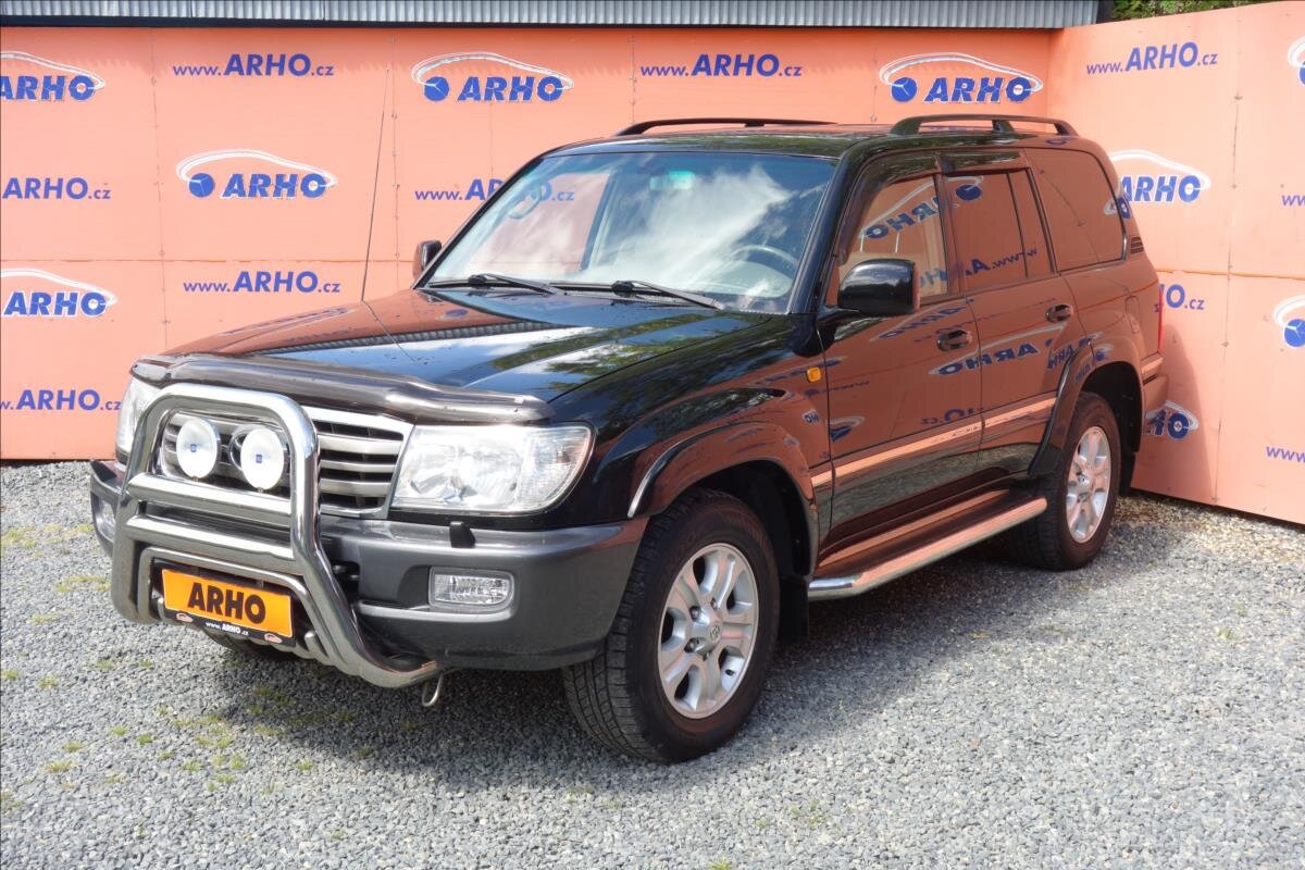 Toyota Land Cruiser SUV 4,7 l 175 kw