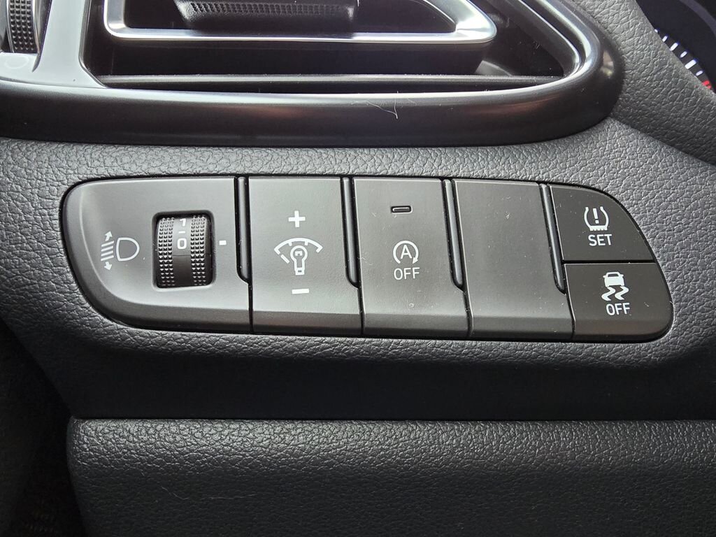 Hyundai i30 Hatchback 1,5 l 118 kw