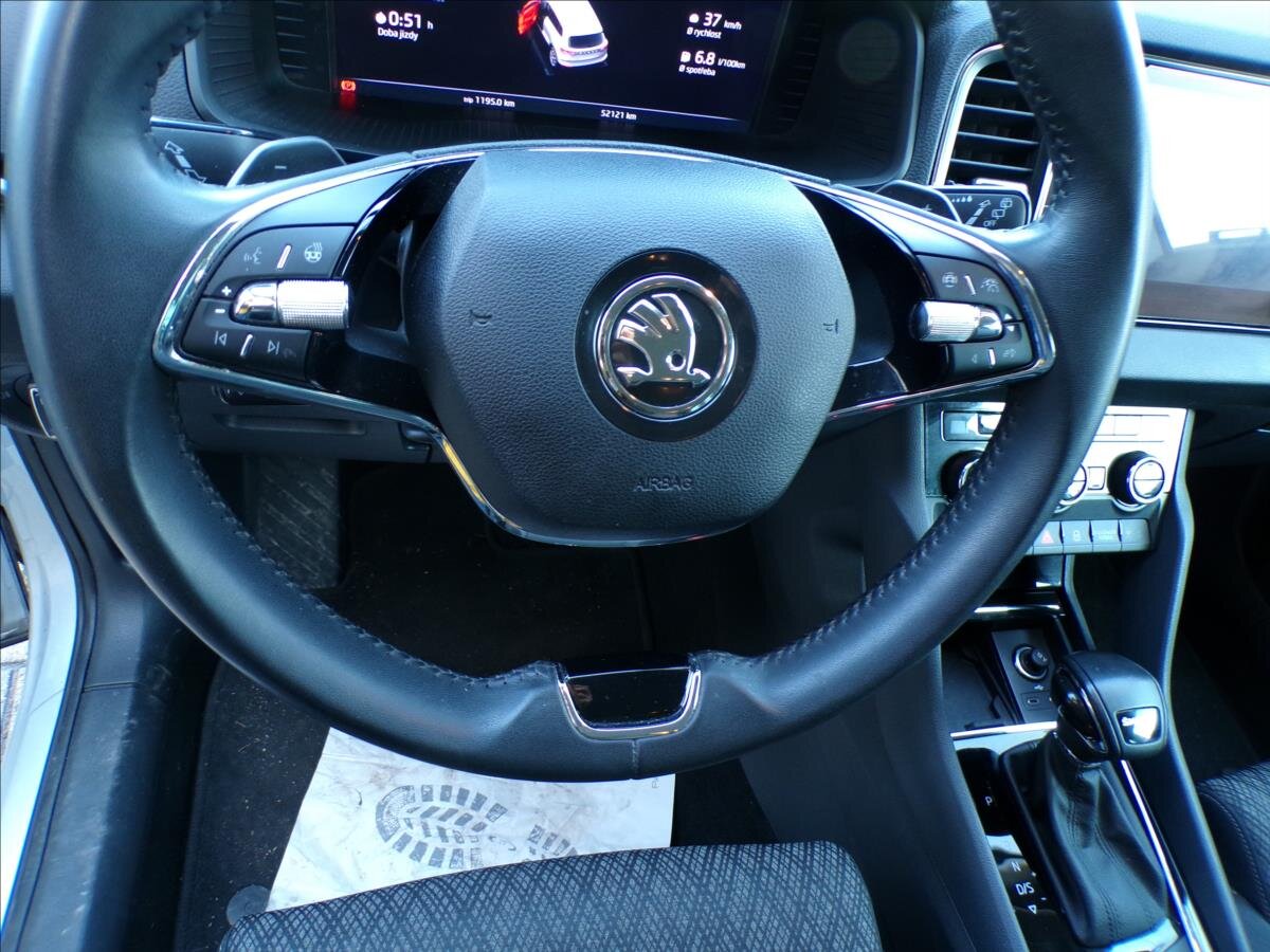 Škoda Karoq Kombi 1,5 l 110 kw