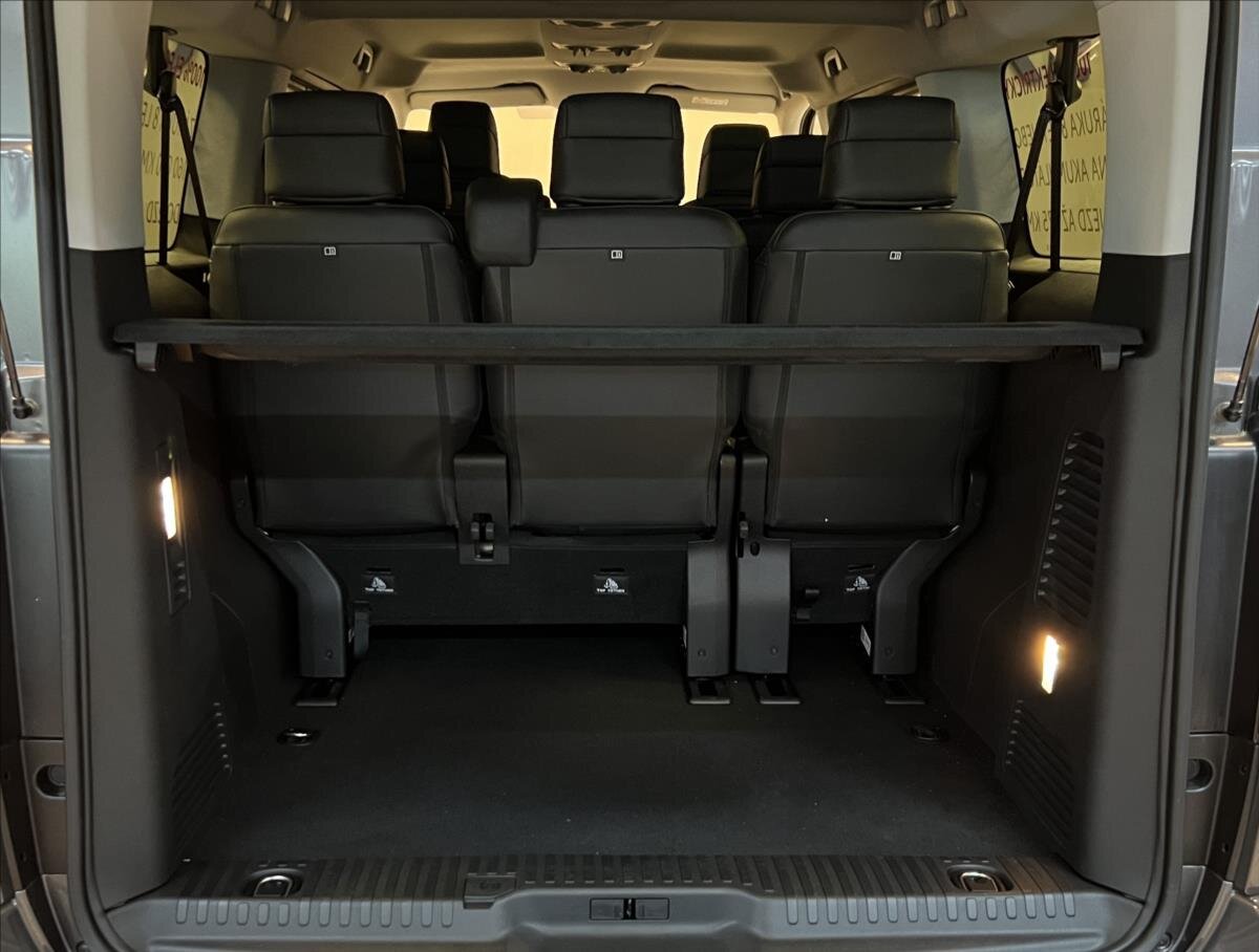 Toyota ProAce Verso VAN-Minibus 0,0 100 kw