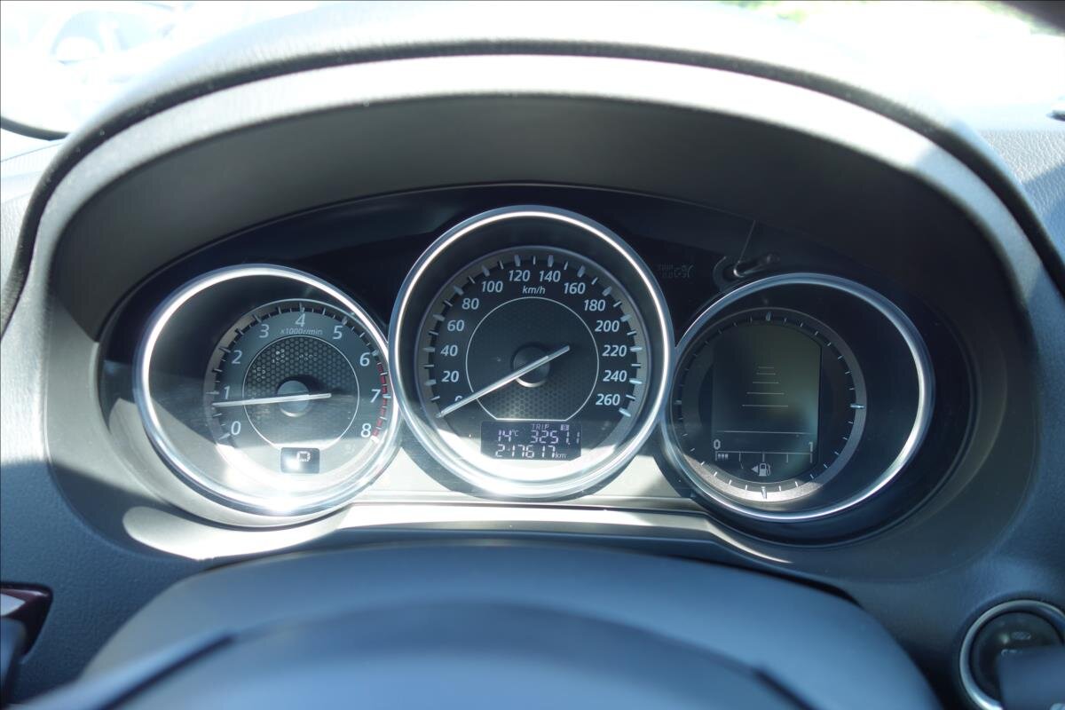 Mazda 6 Sedan 2,5 l 141 kw