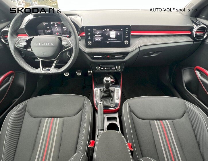 Škoda Fabia Hatchback 1,0 l 85 kw