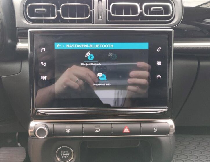 Citroën C3 Hatchback 1,2 l 81 kw