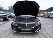 BMW Řada 7 Sedan / Limuzína 6,6 l 430 kw