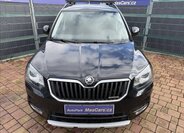Škoda Yeti SUV / Terénní 1,6 l 77 kw