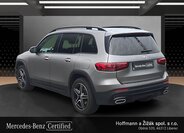 Mercedes-Benz GLB SUV / Terénní 2,0 l 140 kw