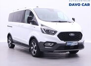 Ford Tourneo Custom 1