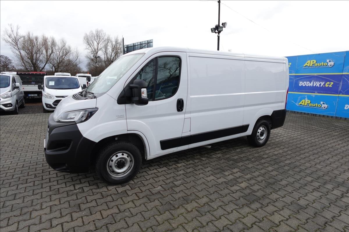 Fiat Ducato Ostatní 2,2 l 88 kw