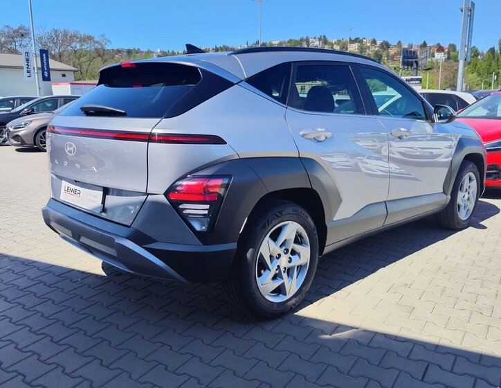 Hyundai Kona SUV / Terénní 1,6 l 145 kw