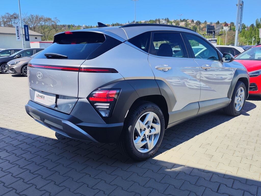 Hyundai Kona SUV / Terénní 1,6 l 145 kw