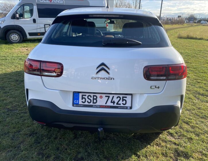 Citroën C4 9
