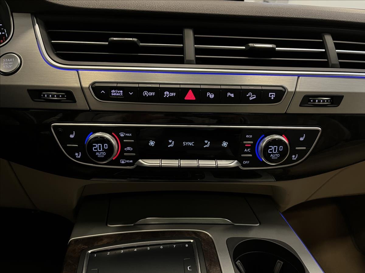 Audi Q7 SUV 3,0 l 200 kw