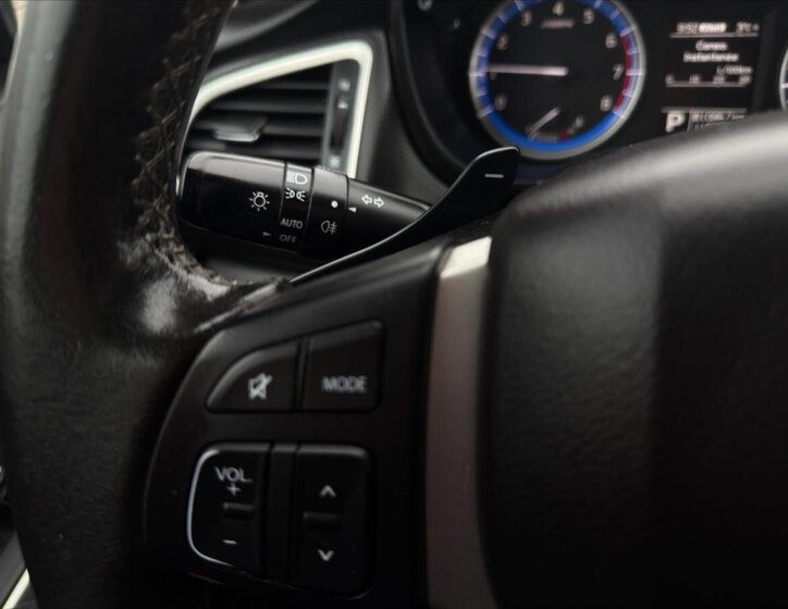 Suzuki SX4 S-Cross SUV / Terénní 1,6 l 88 kw