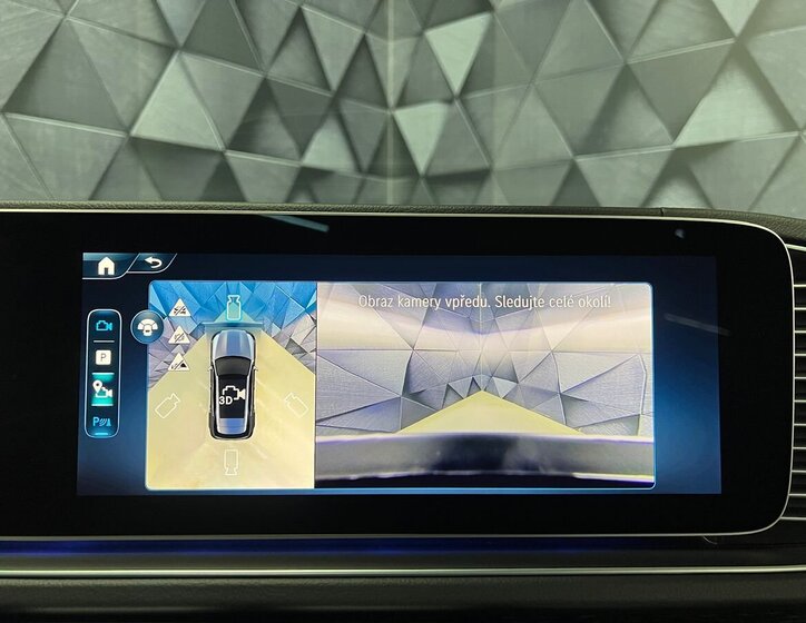 Mercedes-Benz GLE SUV 3,0 l 270 kw