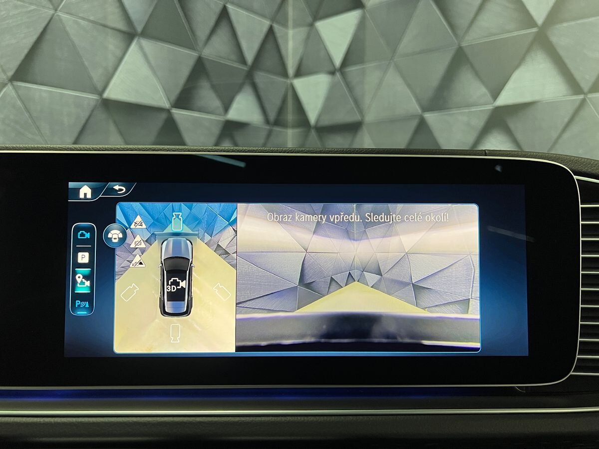 Mercedes-Benz GLE SUV 3,0 l 270 kw