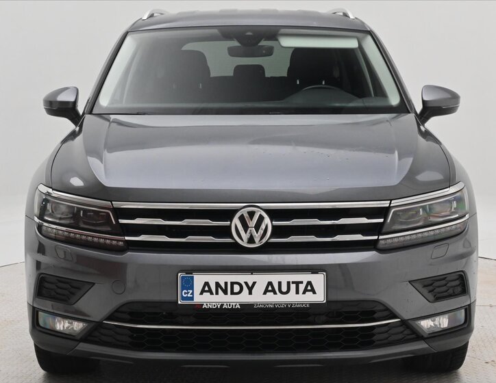 Volkswagen Tiguan Allspace SUV / Terénní 1,5 l 110 kw
