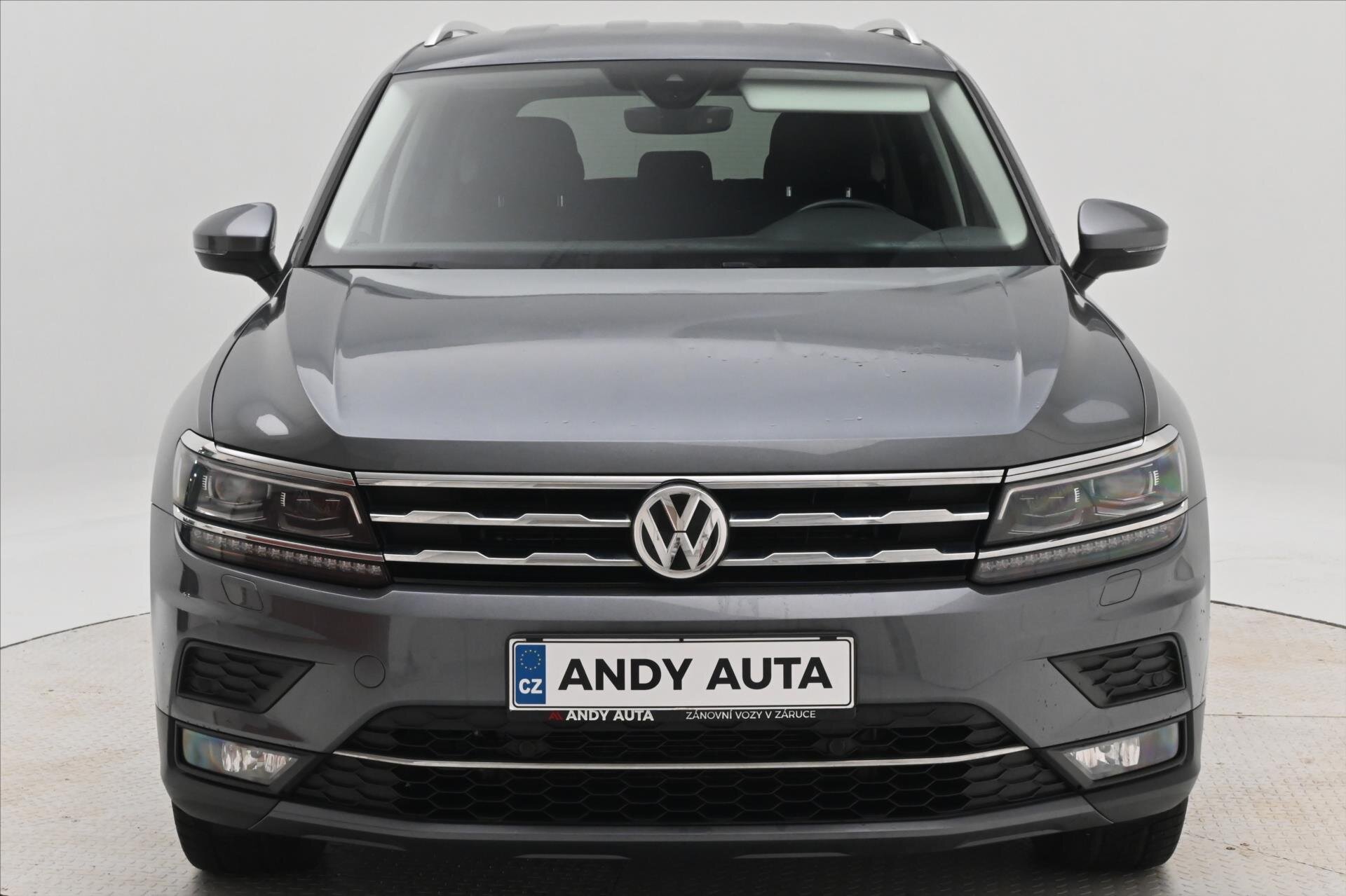 Volkswagen Tiguan Allspace SUV / Terénní 1,5 l 110 kw