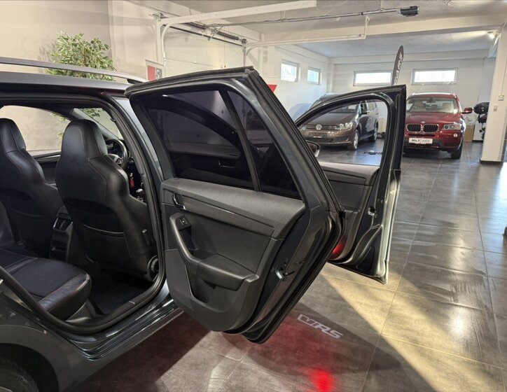 Škoda Octavia Kombi 2,0 l 135 kw