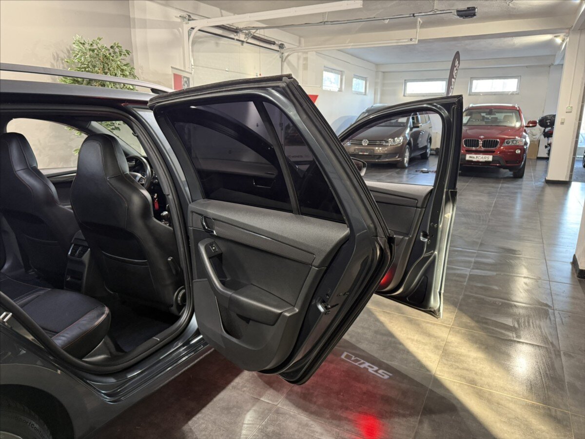 Škoda Octavia Kombi 2,0 l 135 kw