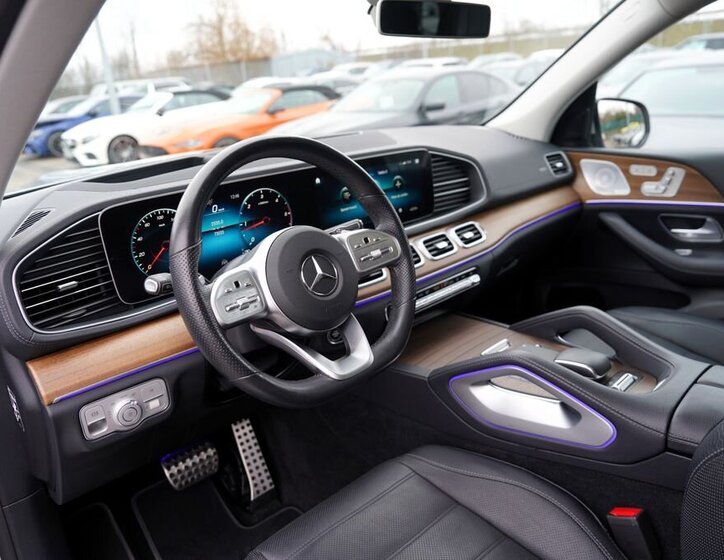 Mercedes-Benz GLS 27