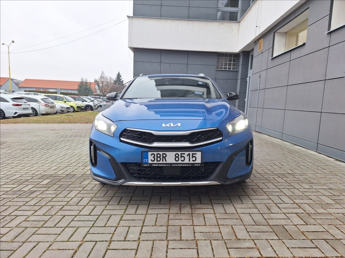 KIA XCeed Hatchback 1,6 l 110 kw