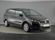Volkswagen Sharan MPV 2,0 l 130 kw