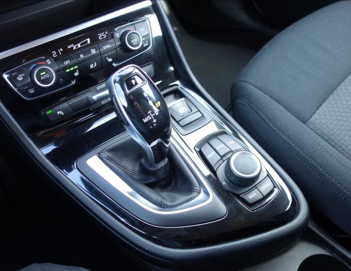 BMW Řada 2 MPV 1,5 l 103 kw