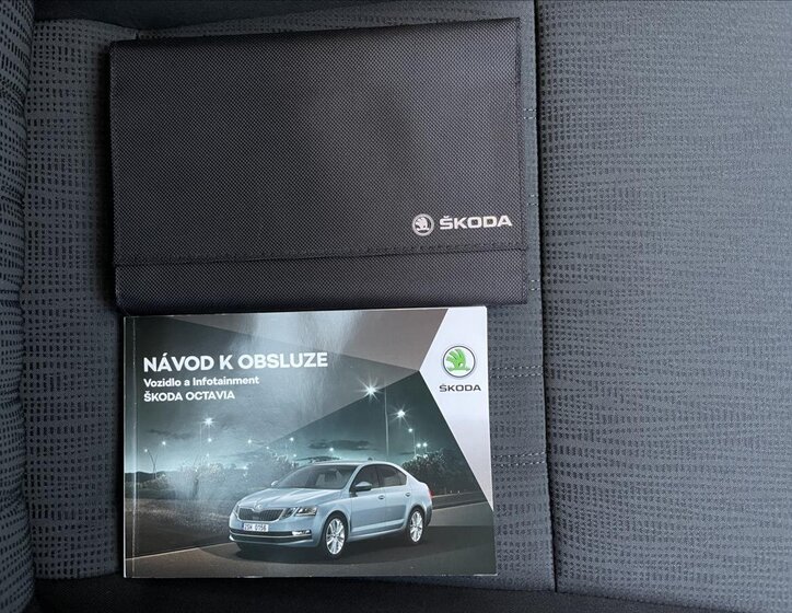 Škoda Octavia Kombi 1,6 l 85 kw