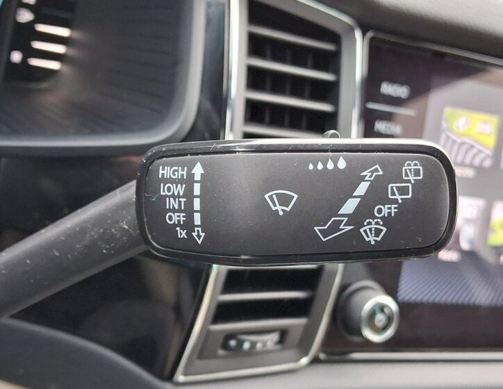 Škoda Kodiaq SUV 2,0 l 147 kw