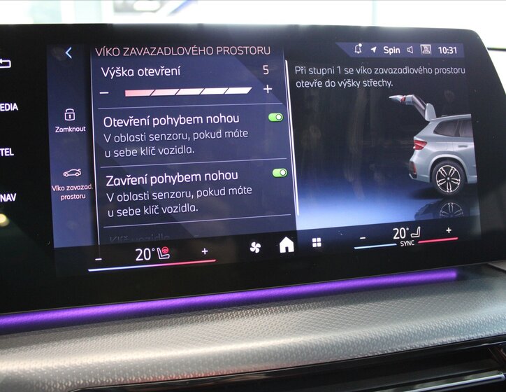 BMW X1 SUV 2,0 l 145 kw