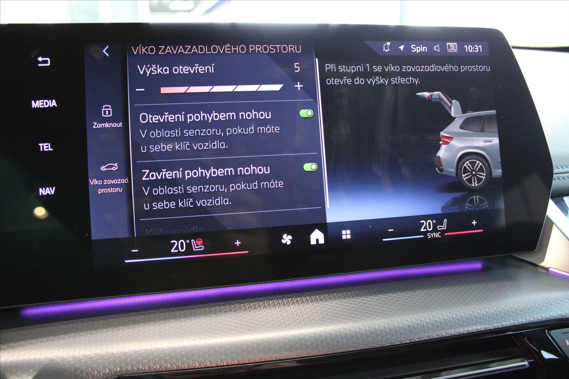 BMW X1 SUV 2,0 l 145 kw