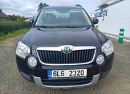 Škoda Yeti 2