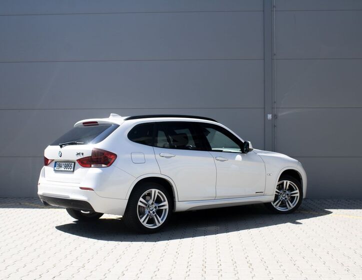 BMW X1 5