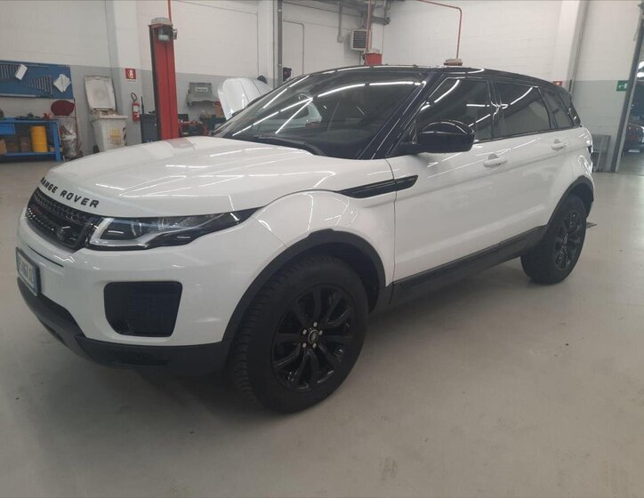 Land Rover Range Rover Evoque 1