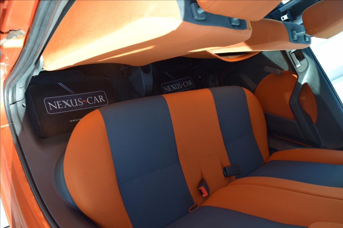 Fiat Panda Kombi 1,2 l 44 kw