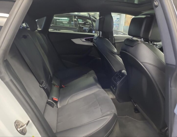 Audi A5 Liftback 2,0 l 150 kw