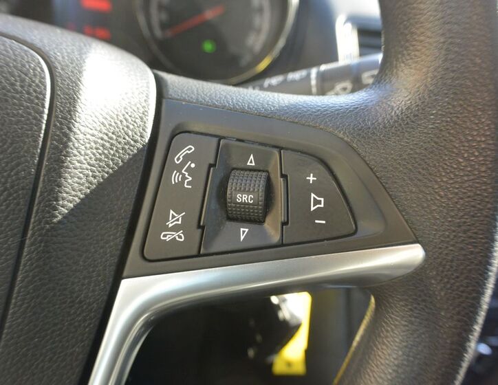 Opel Meriva MPV 1,7 l 96 kw