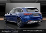 Mercedes-Benz GLC SUV / Terénní 2,0 l 145 kw