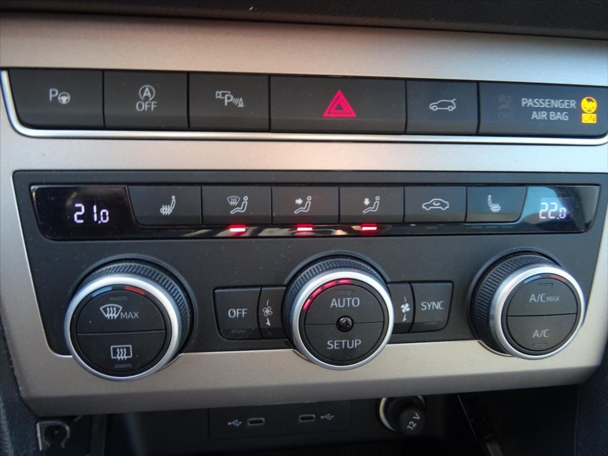 Seat Ateca MPV 1,5 l 110 kw