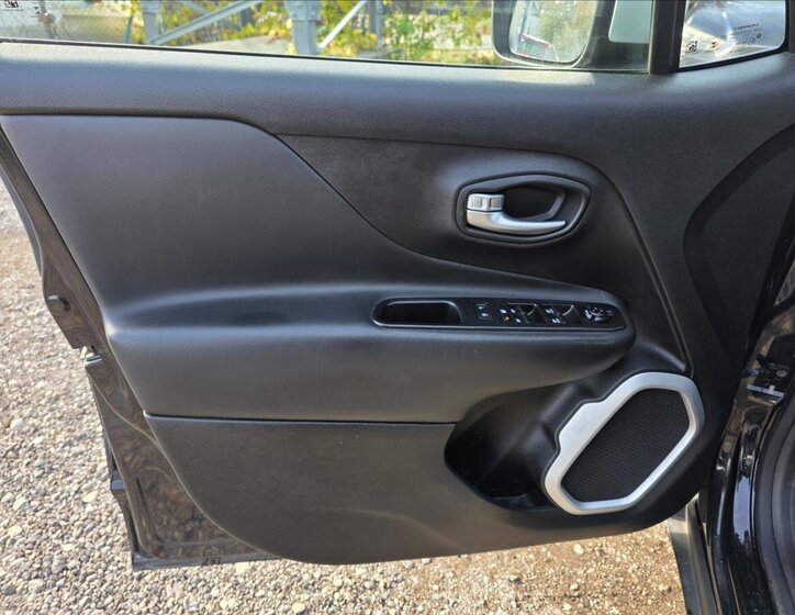 Jeep Renegade SUV / Terénní 2,0 l 103 kw