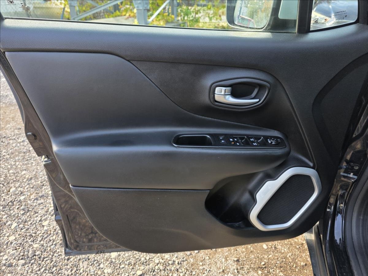 Jeep Renegade SUV / Terénní 2,0 l 103 kw